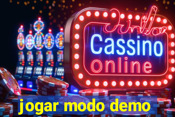 jogar modo demo
